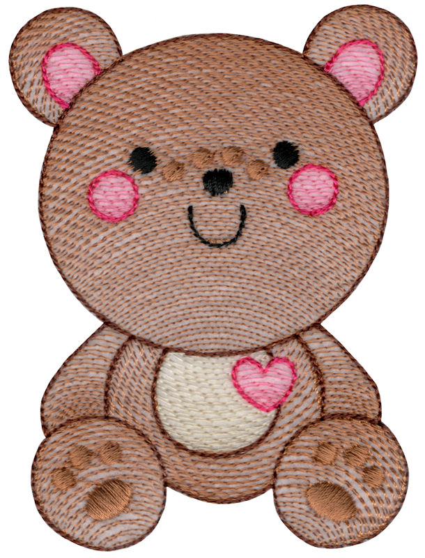 Sketch Teddy Bear