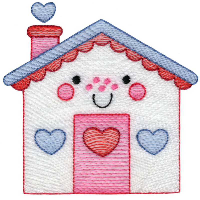 Sketch House of Love