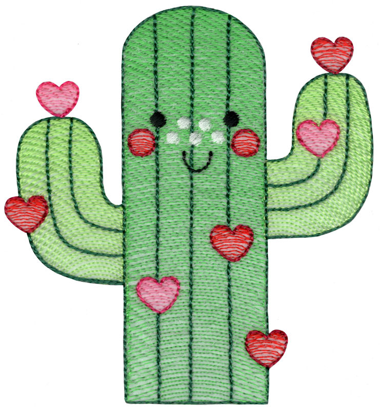 Sketch Cactus