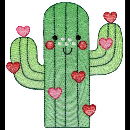 Sketch Cactus