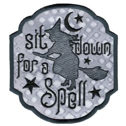 Sit Down For A Spell