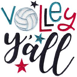 Volley Y