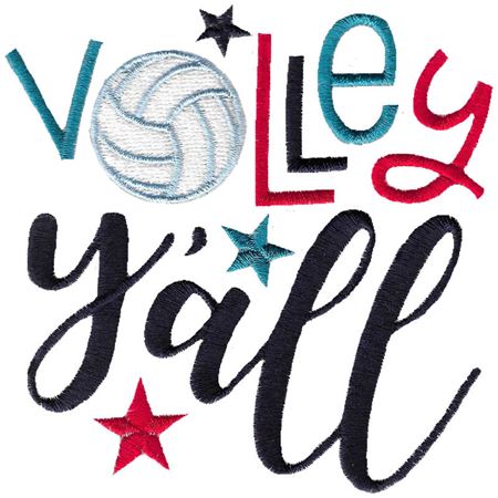 Volley Y'All