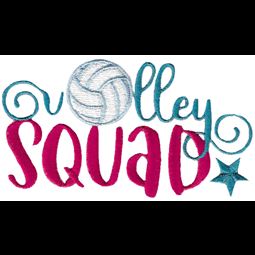 Volley Squad