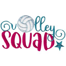 Volley Squad