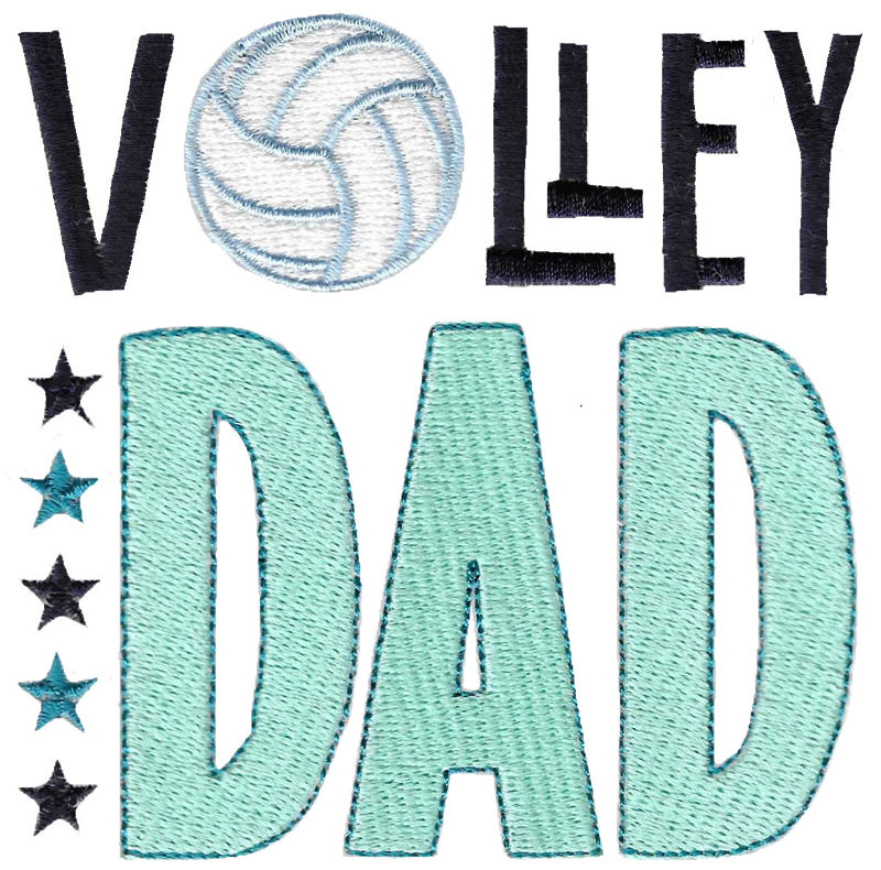 Volley Dad