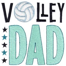Volley Dad