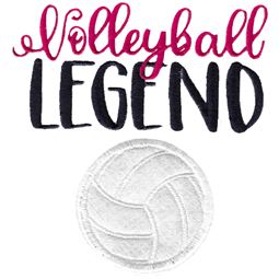 Volleyball Legend