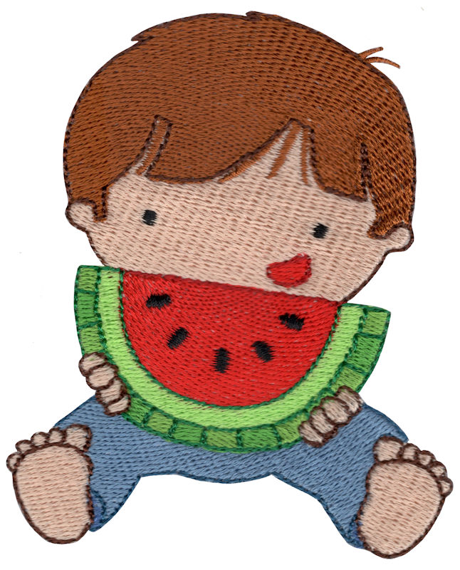 Watermelon Boy