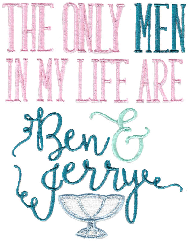 The Only Men In My Life