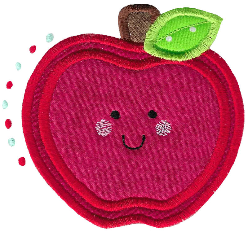 Apple Applique