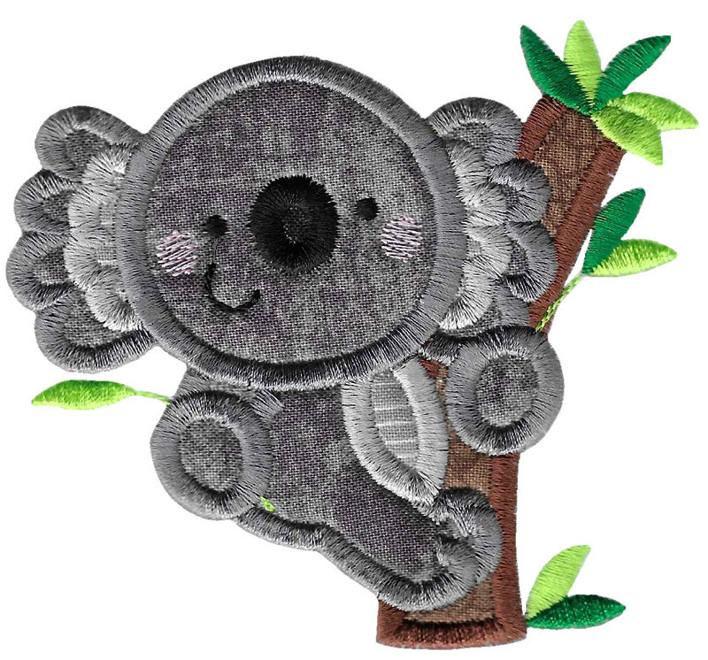 Koala Applique
