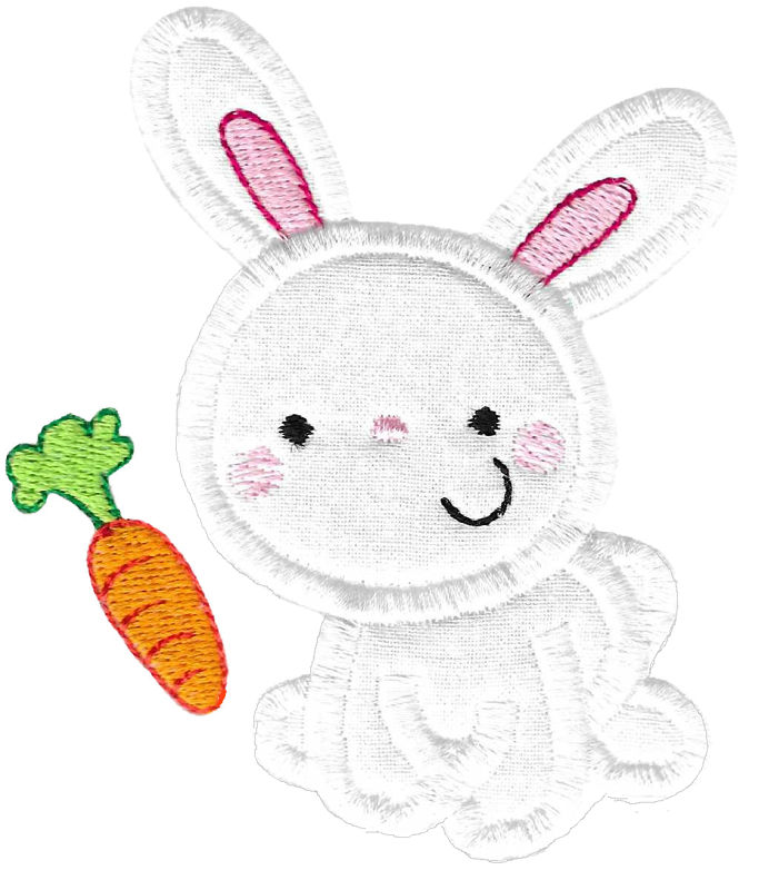 Rabbit Applique
