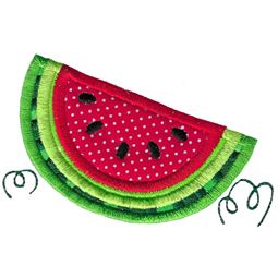 Watermelon Applique