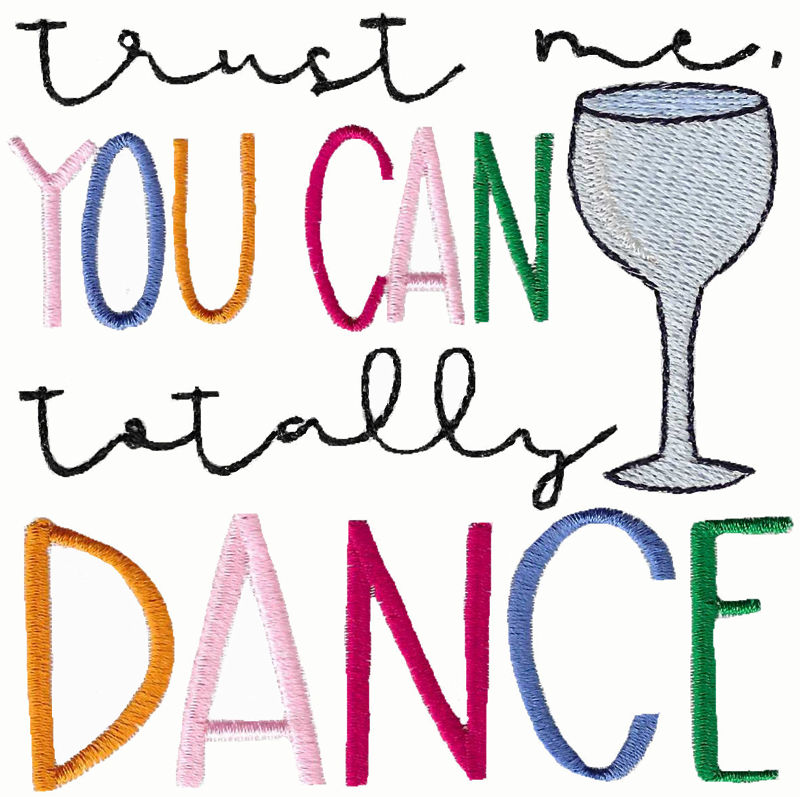 Trust Me You Can Totally Dance
