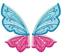 Wings Applique