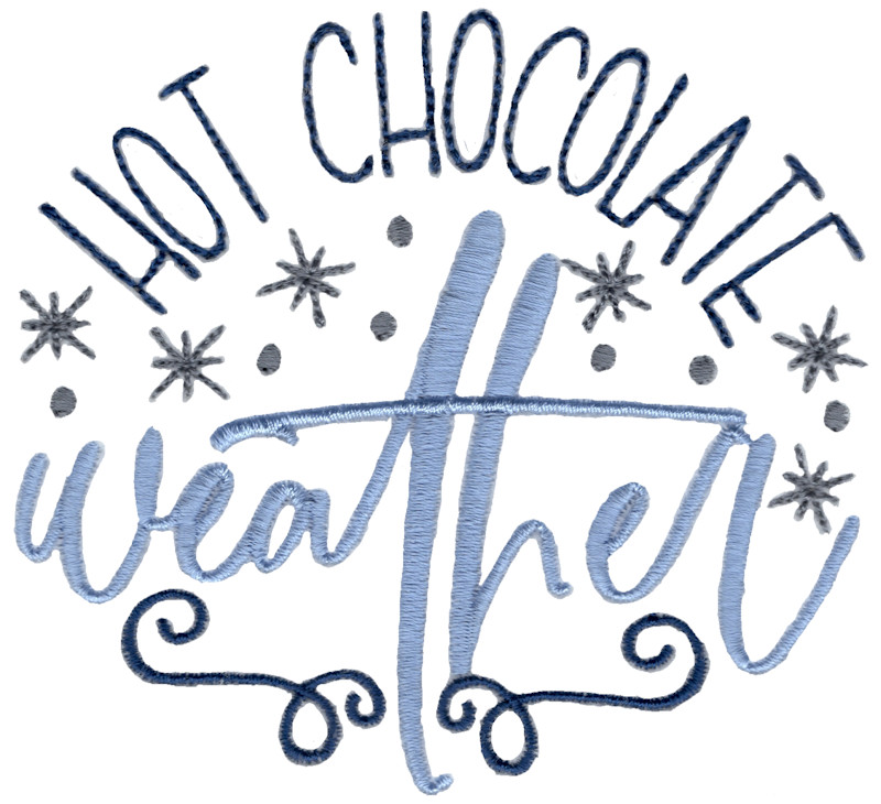Hot Chocolate Weather