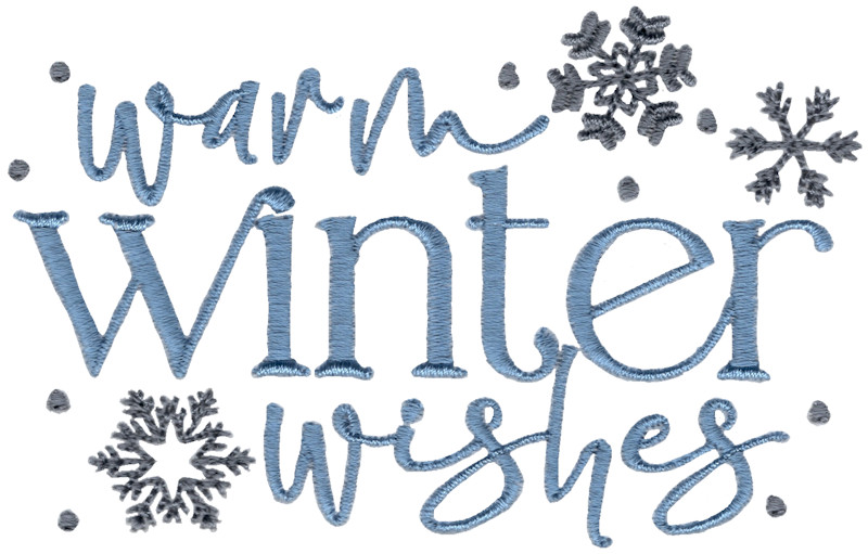 Warm Winter Wishes