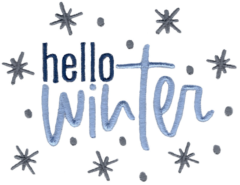 Hello Winter