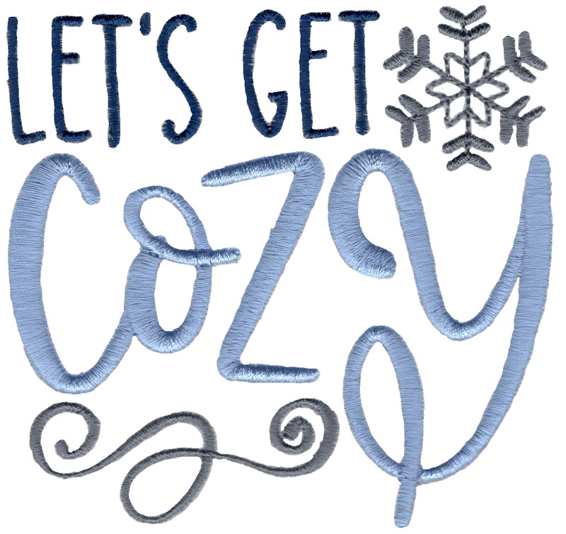 Let's Get Cozy