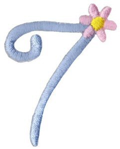 A Daisy Day Alphabet 7