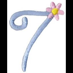 A Daisy Day Alphabet 7