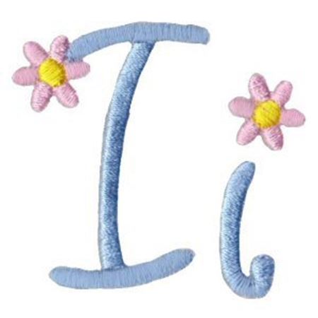 A Daisy Day Alphabet I