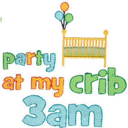 Party My Crib 3am