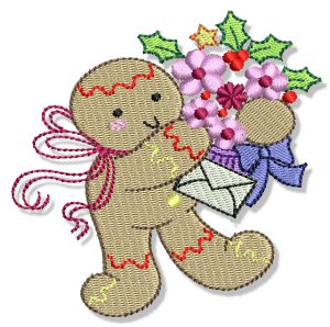 A Ginger Christmas 10