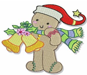 A Ginger Christmas 3