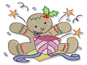 A Ginger Christmas 4