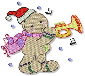 A Ginger Christmas 5