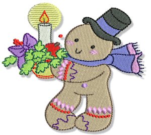 A Ginger Christmas 7