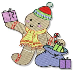 A Ginger Christmas 9