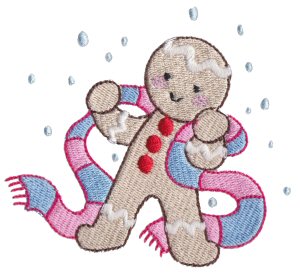 A Ginger Christmas Too 1