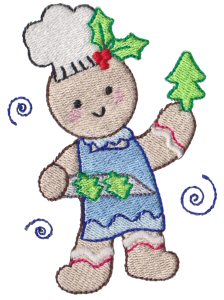 A Ginger Christmas Too 4