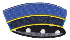 All Aboard Applique 15