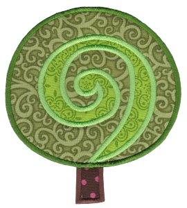 All Aboard Applique 17