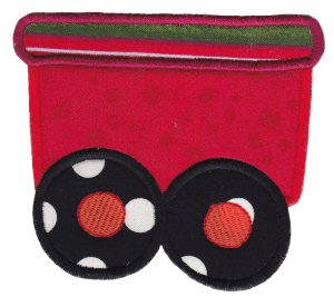 All Aboard Applique 2
