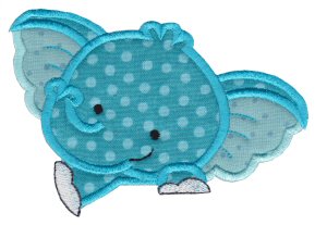 All Aboard Applique 8