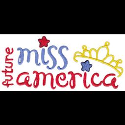 Future Miss America
