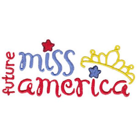 Future Miss America