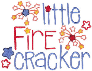Little Firecracker