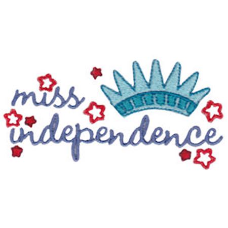 Miss Independence