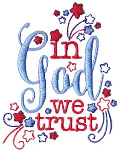 In God We Trust