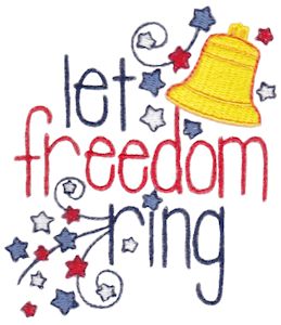 Let Freedom Ring