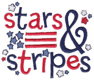 Stars And Stripes