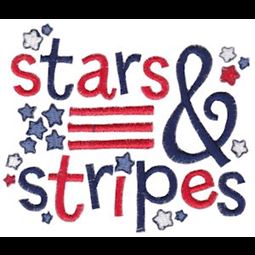 Stars And Stripes