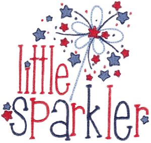 Little Sparkler