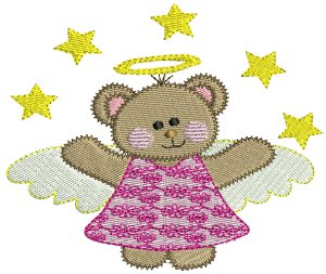Angelic Bears 1